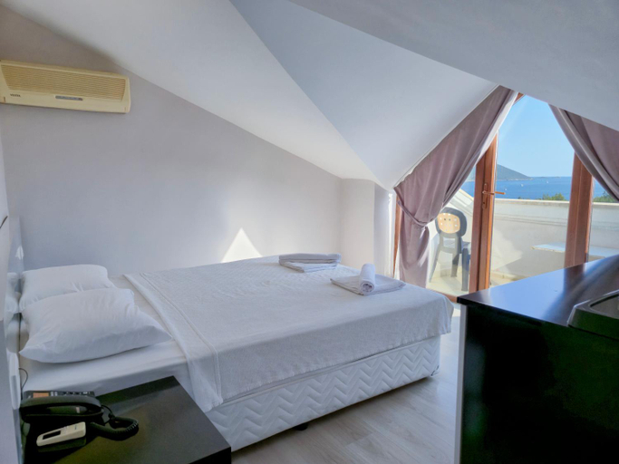 Bedroom 4, Habesos Hotel, Kaş