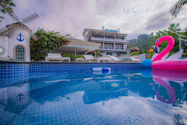 Sport & Beauty, Beach Lodge, Gandaki