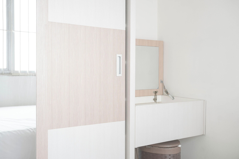 Room 3, Homey And Elegant 2Br At Pakubuwono Terrace Apartment, Jakarta Selatan