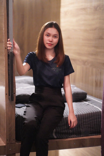 Bedroom 3, Comfort Hostel Phuket Old Town by MaTong, Phuket Island