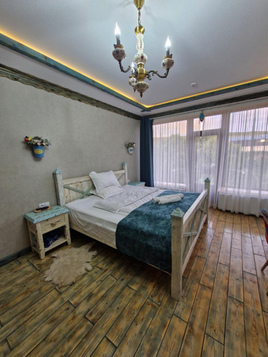 Bedroom 2, Hotel Riverside Inn, Akhalkalaki