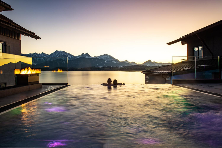 Sport & Beauty 2, Hotel Am Hopfensee, Ostallgäu