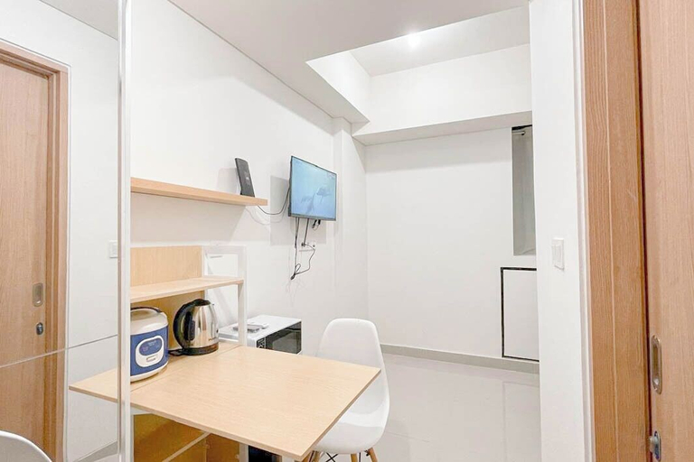 Others 5, Simple Neutral Studio (No Kitchen) Bandaraya - Tallasa City Makassar Apartment, Makassar