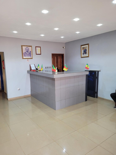 Public Area 2, Hotel Altitel, Mifi