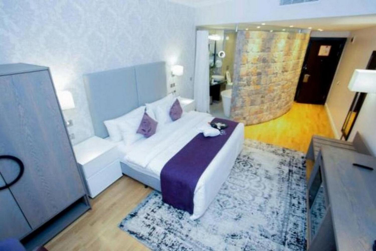 Others 2, Leola Hotel, Lagos-Guest Room, Kosofe