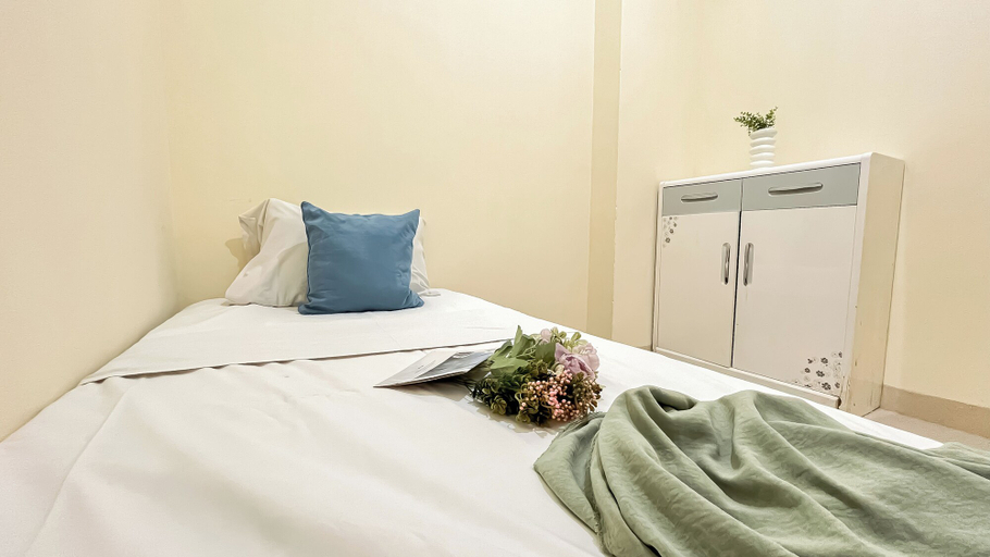 Interior, 2Br Apartment Direct Access To Mall At Green Pramuka City, Jakarta Pusat