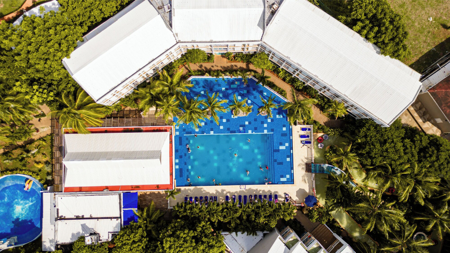 Exterior & Views 2, Hotel Blue Cove by On vacation, San Andrés