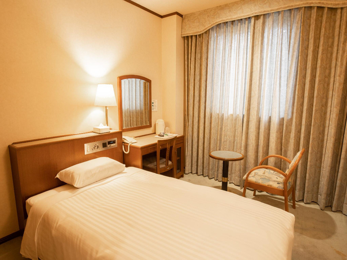 Bedroom 2, Hotel Castle Inn Suzuka, Suzuka