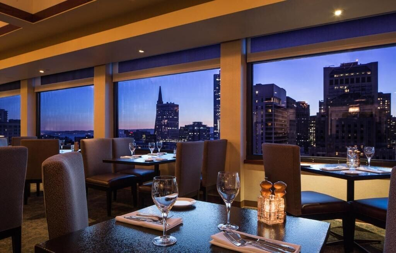 Dining 2, Marines Memorial Club & Hotel, San Francisco