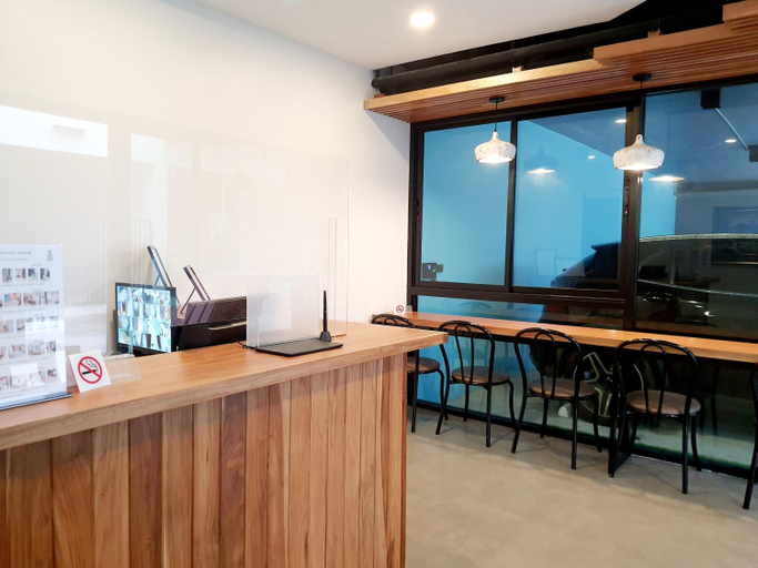 Public Area, SUhotel Suratthani, Muang Surat Thani