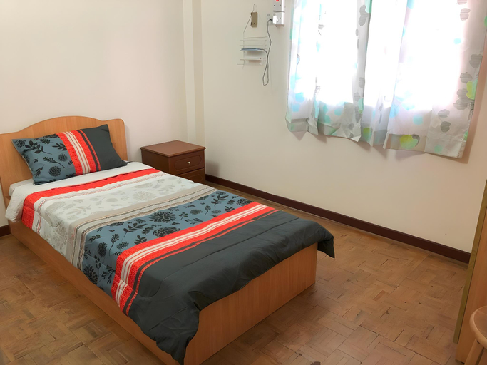 Bedroom 3, Holiday Home@PD Perdana Condo Resort, Port Dickson