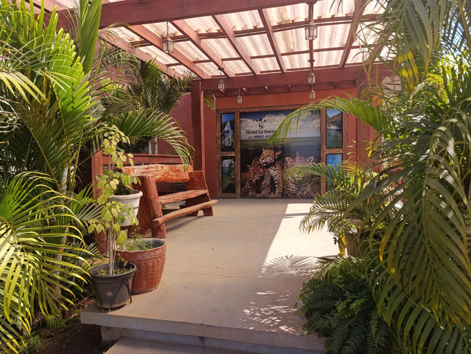Exterior & Views 2, Hotel la Sierra, Bodoquena