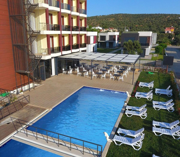 Sport & Beauty, Aliento Hotel, Burhaniye