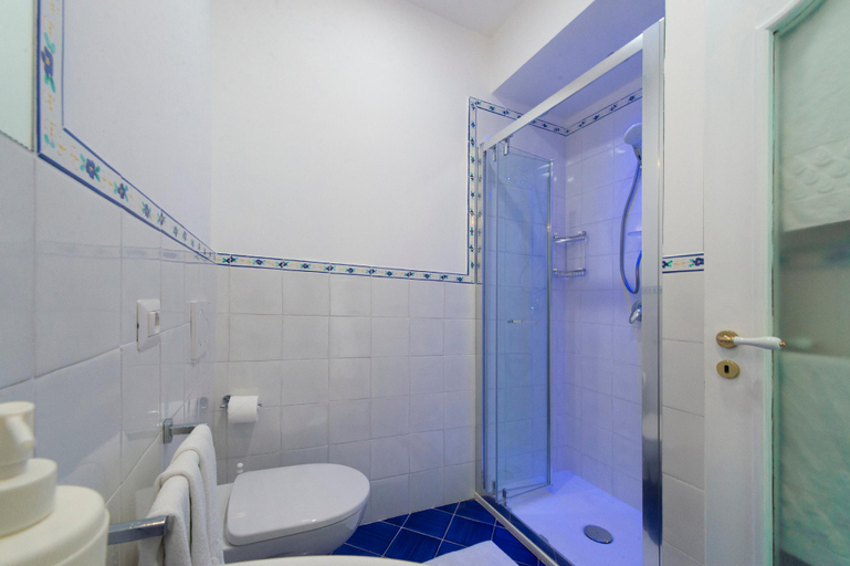 Bathroom 3, Villa Panorama Sea view, Salerno
