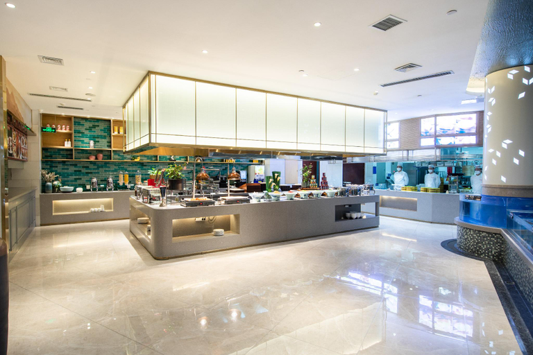 Food & Drinks 4, Grand Madison Hotel Ji'nan Hanyu Jingu, Jinan