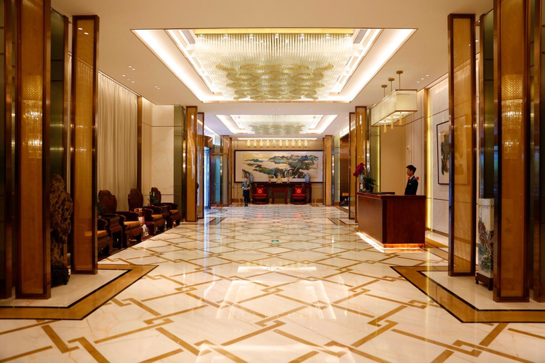 Public Area 3, Ordos Yonggui Hotel, Ordos