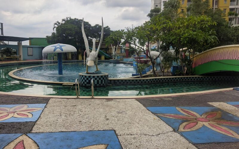 Pool 2, 2Br Near Grand Serpong Mall At Apartment Great Western, Tangerang