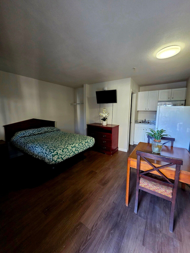 Room 4, Stay Lodge Woodstock, Cherokee
