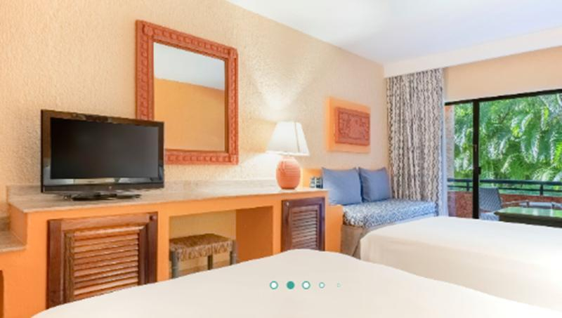Bedroom 3, Iberostar Waves Tucan - All Inclusive, Cozumel