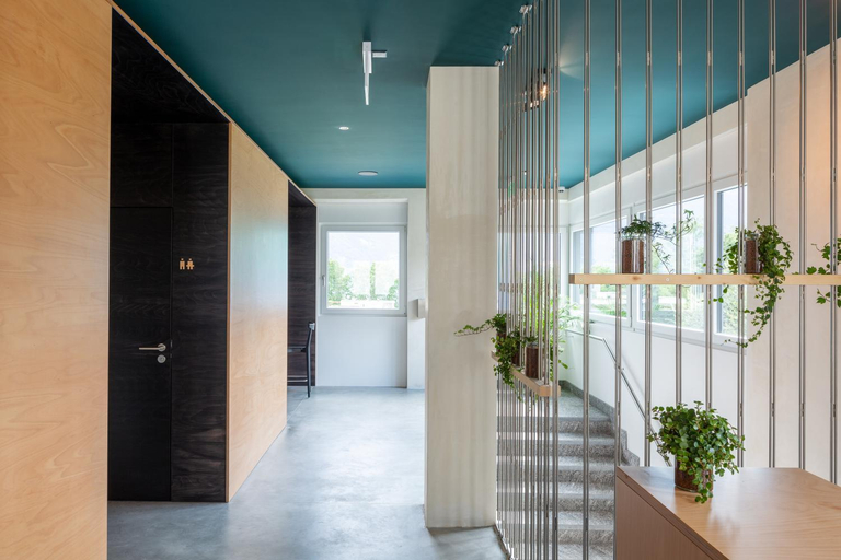 Public Area, Riva Rooms & Studios - Check-In 24hr, Locarno