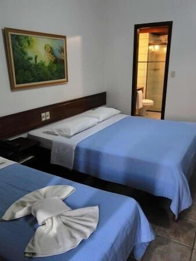 Bedroom 3, Poty Praia Hotel, Porto Seguro