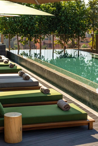 Sport & Beauty 2, Hotel Jadali & Spa, Marrakech