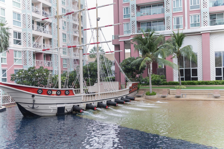 Exterior & Views 1, Grande Caribbean Condo Resort, Pattaya