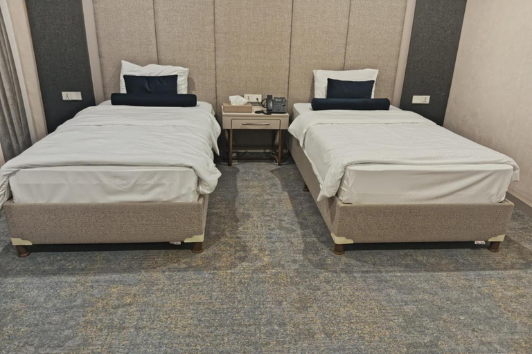 Bedroom 3, Darin Plaza Hotel, Arbil