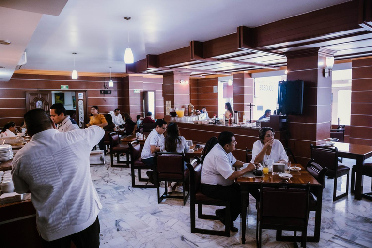 Food & Drinks 4, Hotel Maria Victoria Xalapa, Coatepec