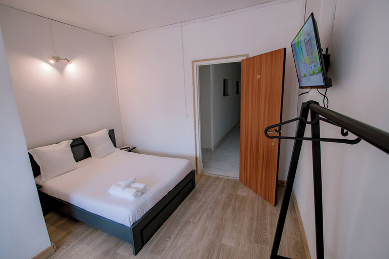 Room 5, CANAAN HÔTEL ANTSIRABE, Vakinankaratra