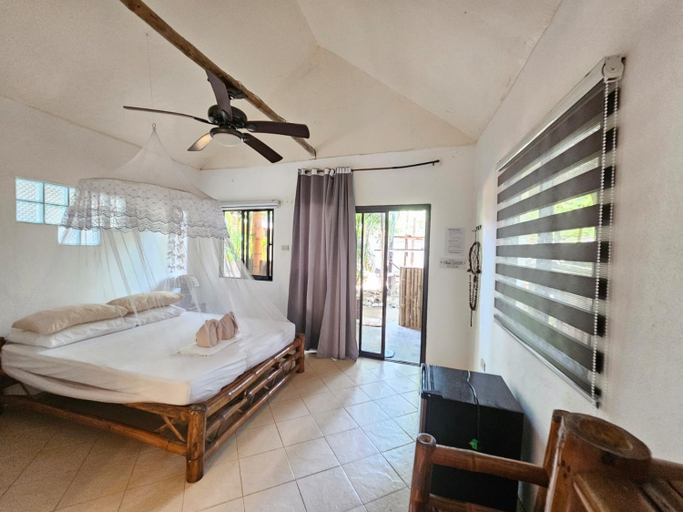 Bedroom 4, Big BamBoo Beach Resort Sipalay, Sipalay City