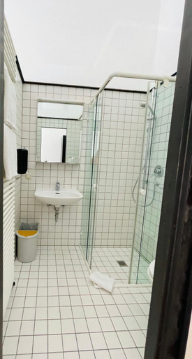 Bathroom 2, Bischofliches Seminar St. Willibald, Eichstätt