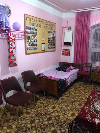 Bedroom 3, Dom Polski