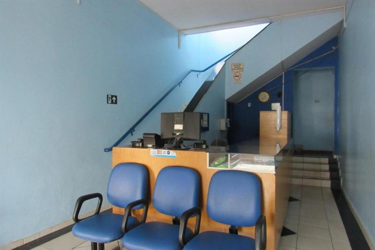 Public Area 4, Hotel Cristal, Rondonópolis