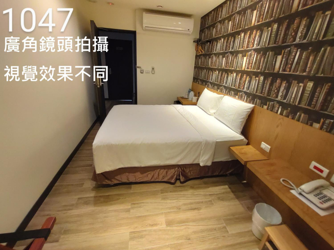 Bedroom 2, Honest&Warm Hotel, Taoyuan