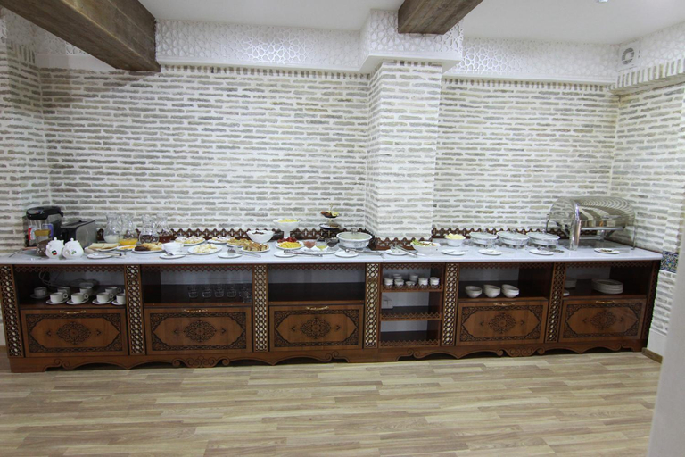 Food & Drinks 2, SAFIYA BOUTIQUE HOTEL, Buxoro