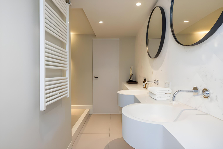 Bathroom 4, Maison ELLE Amsterdam, Amsterdam