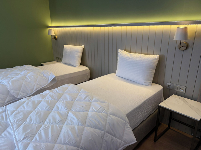 Bedroom 5, OTTO X Hotel, Çankaya