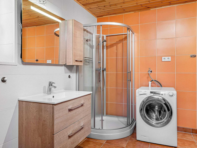 Bathroom, Holiday Home in Eidsvåg, Nesset