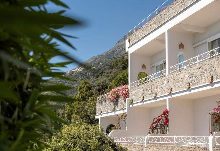 Exterior & Views 2, Hotel Piccolo Sant'Andrea, Salerno