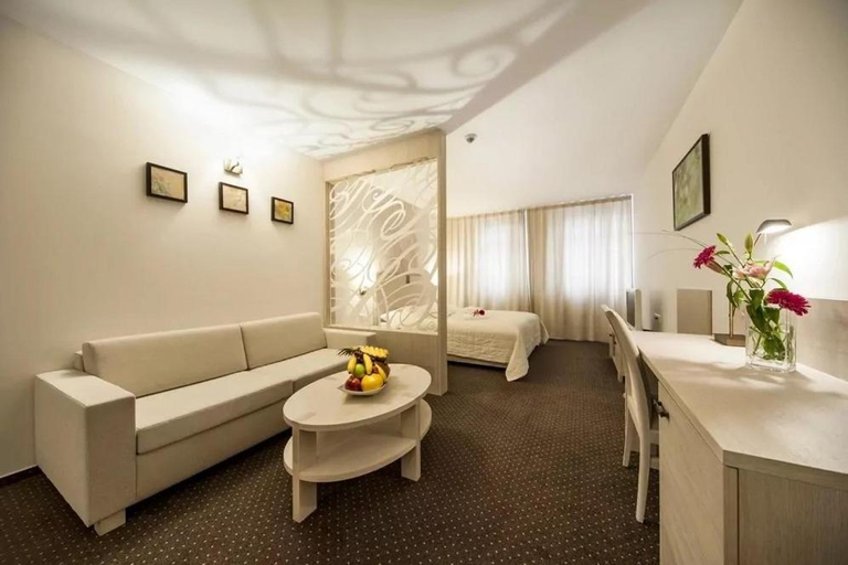 Bedroom 2, Hotel Slameny Dom & SPA, Košice-okolie