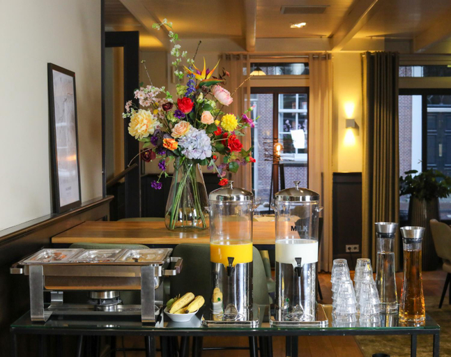 Food & Drinks 5, Hotel Aalsmeer, Aalsmeer