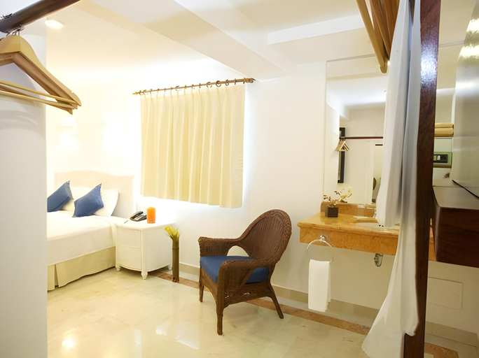 Bedroom 3, Illusion Boutique Hotel by BFH, Cozumel