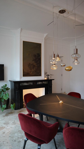 Public Area 3, Hof van Aragon, Antwerpen