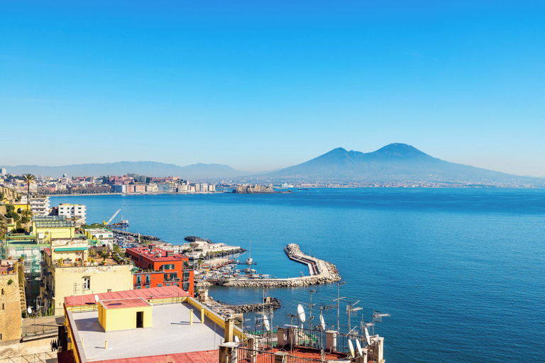 Mountain view 5, Cahouse, Napoli