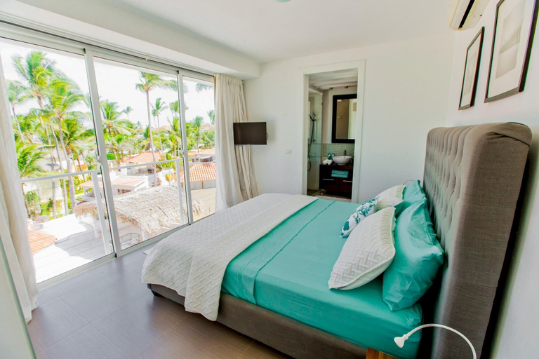 Room 2, Punta Cana Ocean View Penthouse - The Best Dominican Ocean View, Salvaleon de Higuey