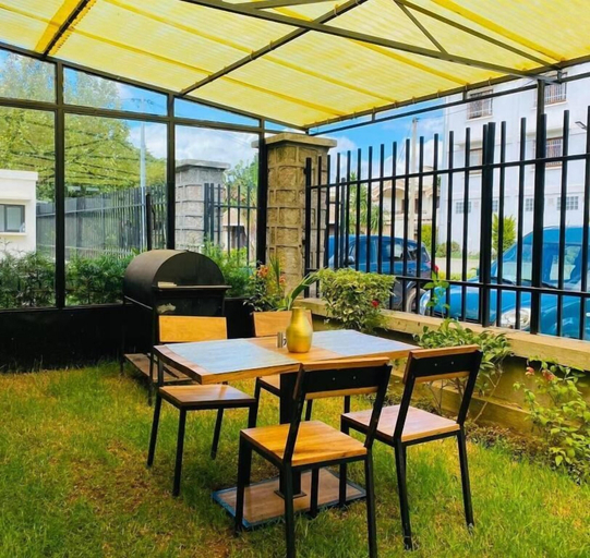 Restaurant 2, CANAAN HÔTEL ANTSIRABE, Vakinankaratra