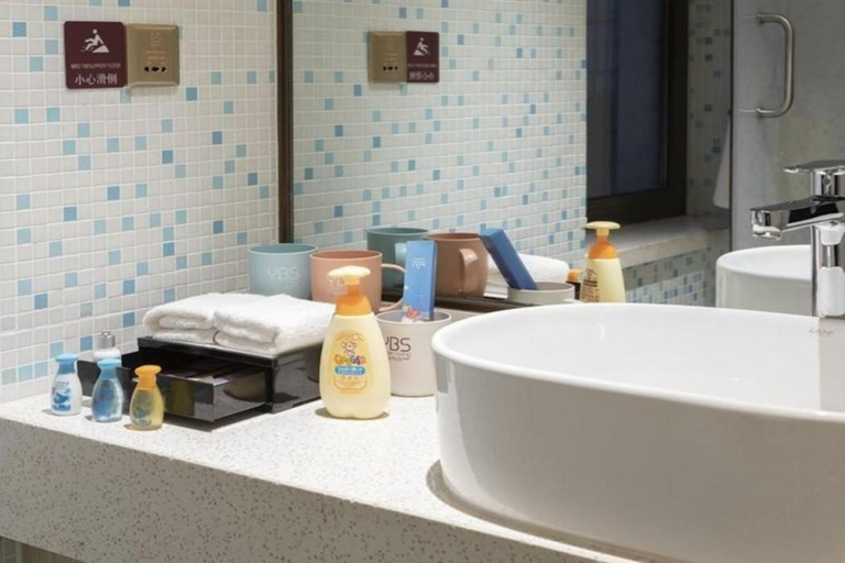 Bathroom, Shandong Shunghe Hotel, Jinan