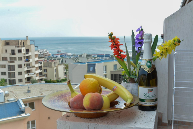 Food & Drinks 5, OLYMP Apart-Complex, Nesebar