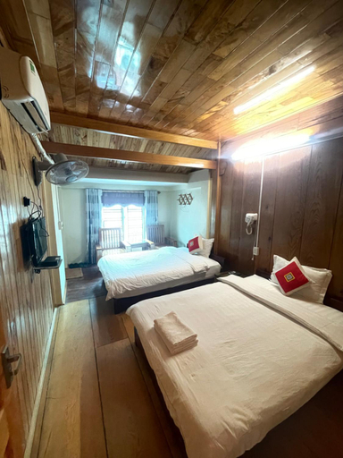 Bedroom 2, Nha Nghi Moon 2, Mù Căng Trai